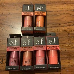 E.l.f. MONOCHROMATIC MULTI STICK Bundle